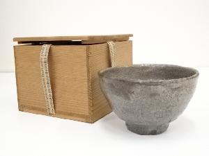 古物　窯変茶碗（保護箱）